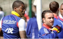 Valbuena davasnda, Djibril Cisse de ifade verecek!