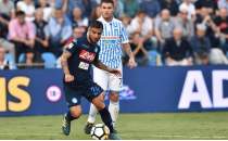 Napoli, seriyi devam ettirdi! 