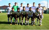 Beikta'n U19 takm, Monaco'yu devirdi
