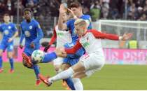Yunus, Gomez oynad; Wolfsburg bu kez ykld