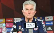 Heynckes'ten Beikta ve enol Gne iin vg dolu szler