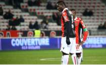 Mario Balotelli yine sahne ald, Nice kazand!