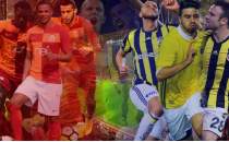 Galatasaray-Fenerbahe derbisinde ilk 11'ler belli oldu