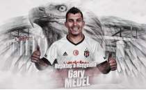 Beikta, Gary Medel'in szlemesini aklad