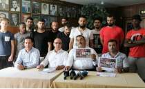 Gaziantepspor'un transfer ettii 18 futbolcuya ok
