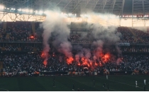 Tarihi Altay - Kocaelispor ma bitti! Altay 2. Lig'e ykseldi