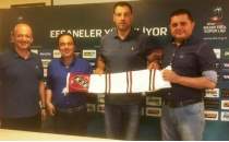 Karyaka'da Trifunovic'ten mesaj var