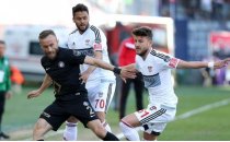 Hamza Hamzaolu'na Gaziantepspor srprizi
