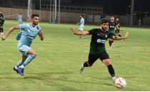 Kocaelispor, beraberlii son dakikada kurtard! 