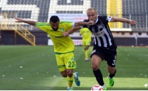Manisaspor, anlurfaspor'a ans tanmad!