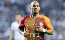 Galatasaray'da Bruma ve Sneijder yolcu!