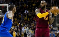 Warriors-Cavaliers dellosunda 3. perde