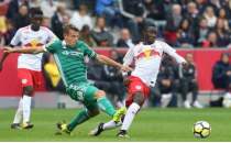 Atiker Konyaspor'un rakibi Salzburg, puan kaybetti!