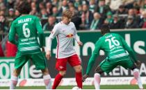Werder Bremen, RB Leipzig'i datt