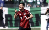 Serdar Grler, Avrupa'daki golclerle yaryor