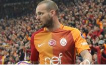 Wesley Sneijder iin ok szler! ''Zaman geti...''