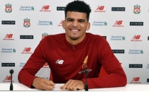 Liverpool'dan forvete takviye