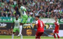 Yunus'lu Wolfsburg 1 puana raz oldu
