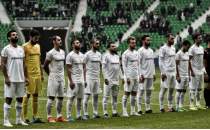 Sakaryaspor evinde 5 atp kazand