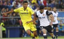 Villarreal 86'da Valencia'y ykt! Enes nal...