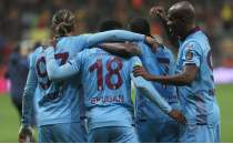 Trabzonspor'un Sivas Belediye karsndaki muhtemel 11'i