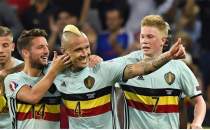 Belika'da kadro akland, Nainggolan brakt!