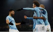 Man. City Agero ile 3 puana ulat