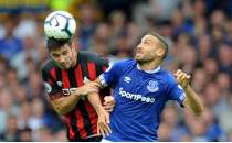 Everton 1 puana raz oldu