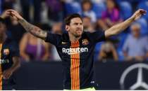Lionel Messi milli takm kadrosunda yok