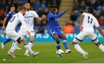 Everton, Leicester' gafil avlad!