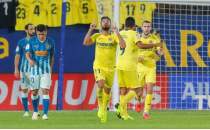 Atletico Madrid, Villarreal'e takld!