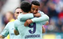 Bayern Mnih, Dortmund ile fark azaltt!