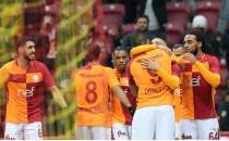 Galatasaray Fatih Terim ile kaypsz