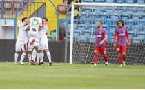 Bursaspor, Karabk'te galibiyeti hatrlad