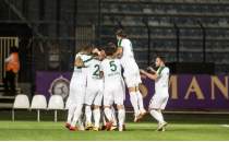 Denizlispor, Osmanlspor'u deplasmanda geti