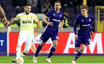 Fenerbahe pes etmedi, Belika'da 1 puan