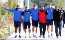 Antalyaspor'un Bursaspor ma kadrosu