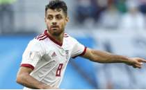 Trabzonspor'un listesinde Morteza'da sorun kt