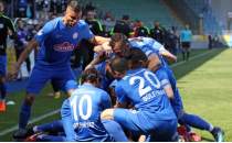 .Rizespor, Eskiehirspor'u parampara etti!