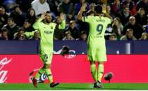 Lionel Messi cotu, Barcelona rahat gld!