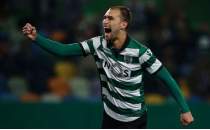 Bas Dost iin fla gelime: Kamp kadrosuna alnmad!