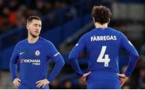 Chelsea'ye evinde byk ok! 3 gol...
