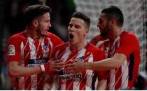 Emreli Deportivo, Gameiro'ya engel olamad!
