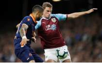 Baakehir uzatmalarda ykld, Burnley turlad