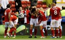 Newcastle'a kupada ok! Uzatmalarda tam 3 gol