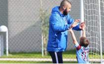 Trabzonspor'da kampa damga vuran isimler