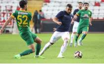 4 goll mata Antalyaspor frsat tepti