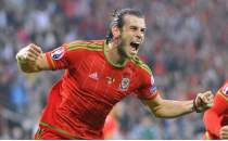 Gareth Bale Galler tarihine geti