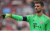 Bayern Mnih'in ikinci kalecisi de sakatland!