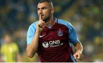 Burak Ylmaz iin transfer aklamas